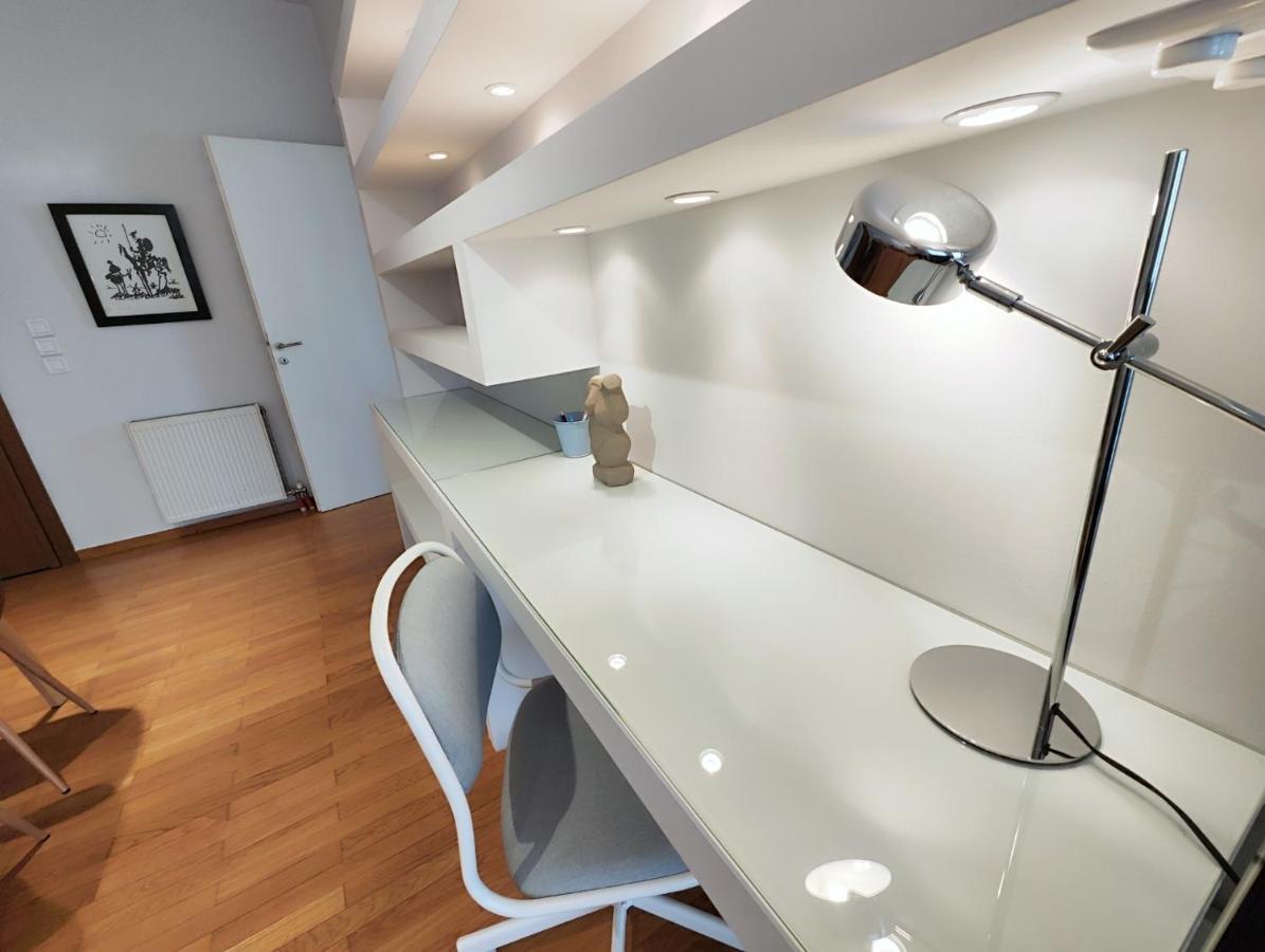 אתונה Niovis By Verde Apartments מראה חיצוני תמונה