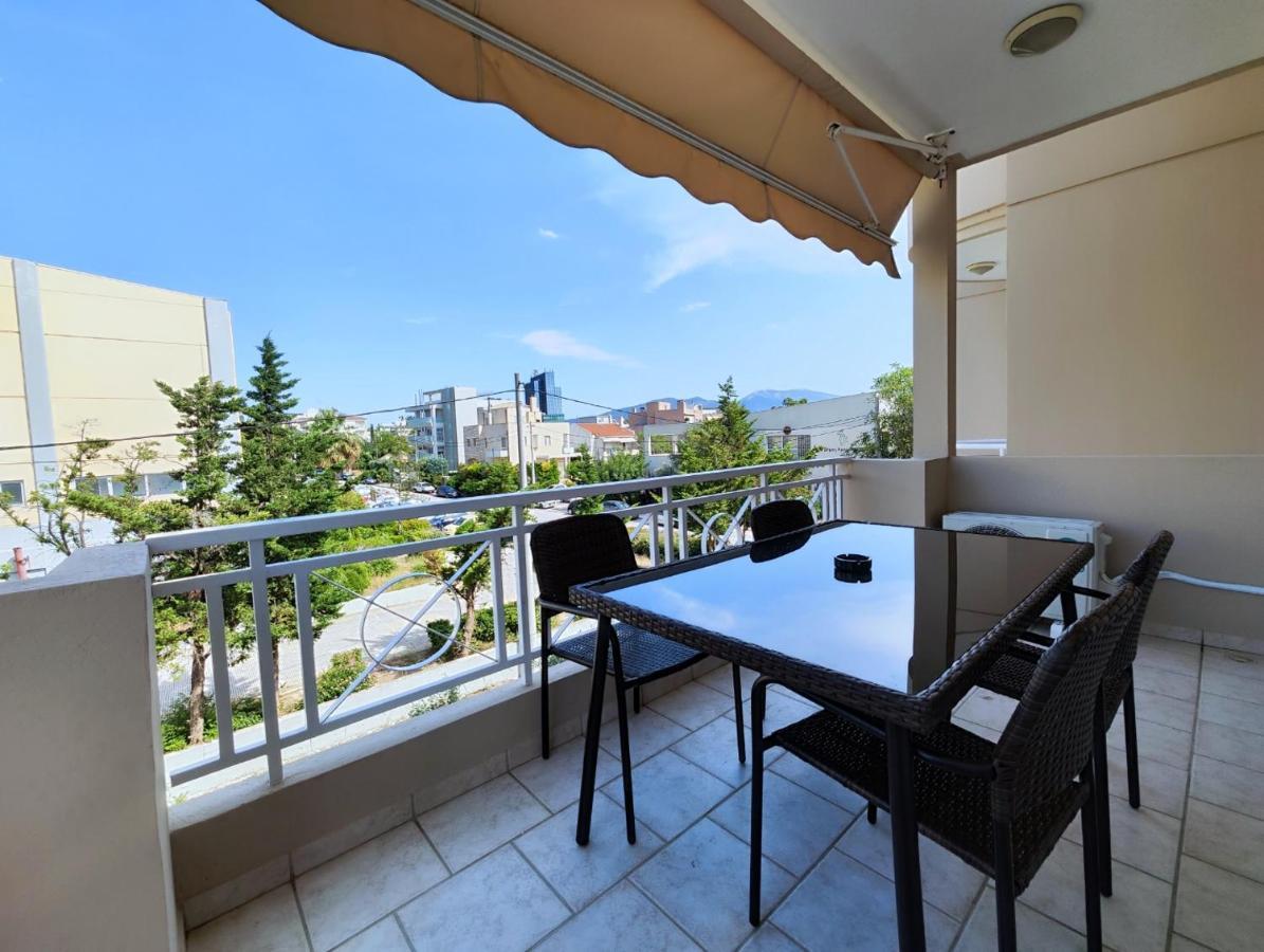 אתונה Niovis By Verde Apartments מראה חיצוני תמונה
