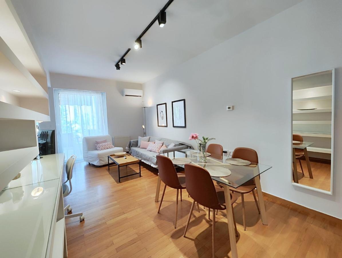 אתונה Niovis By Verde Apartments מראה חיצוני תמונה