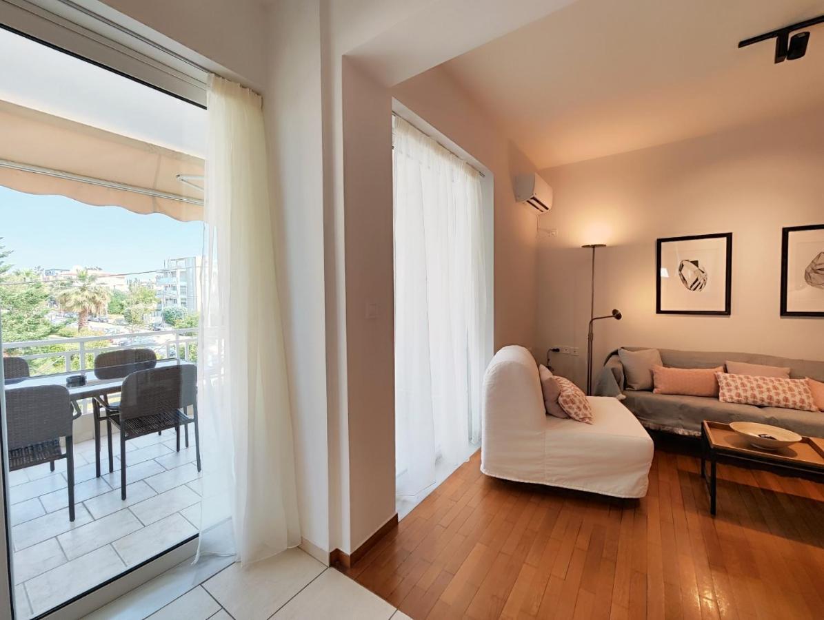 אתונה Niovis By Verde Apartments מראה חיצוני תמונה