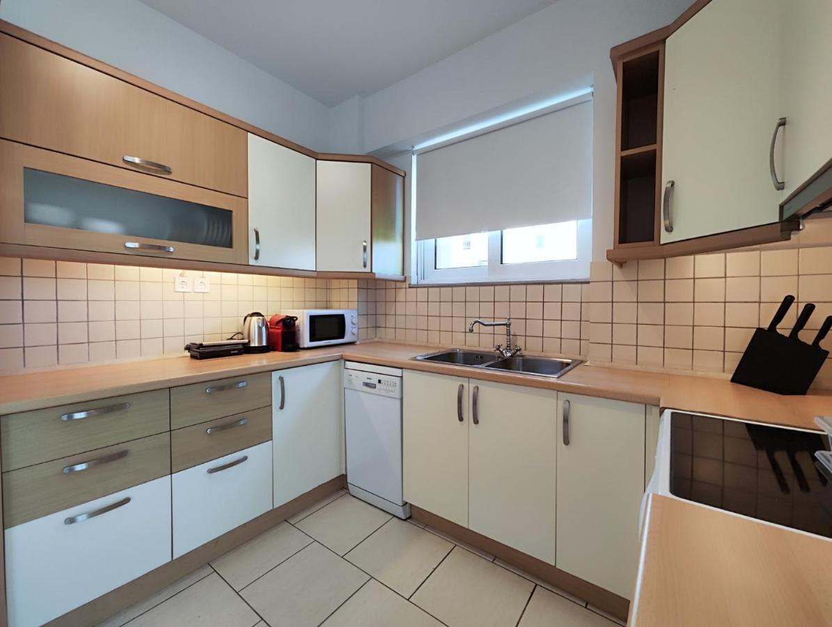 אתונה Niovis By Verde Apartments מראה חיצוני תמונה