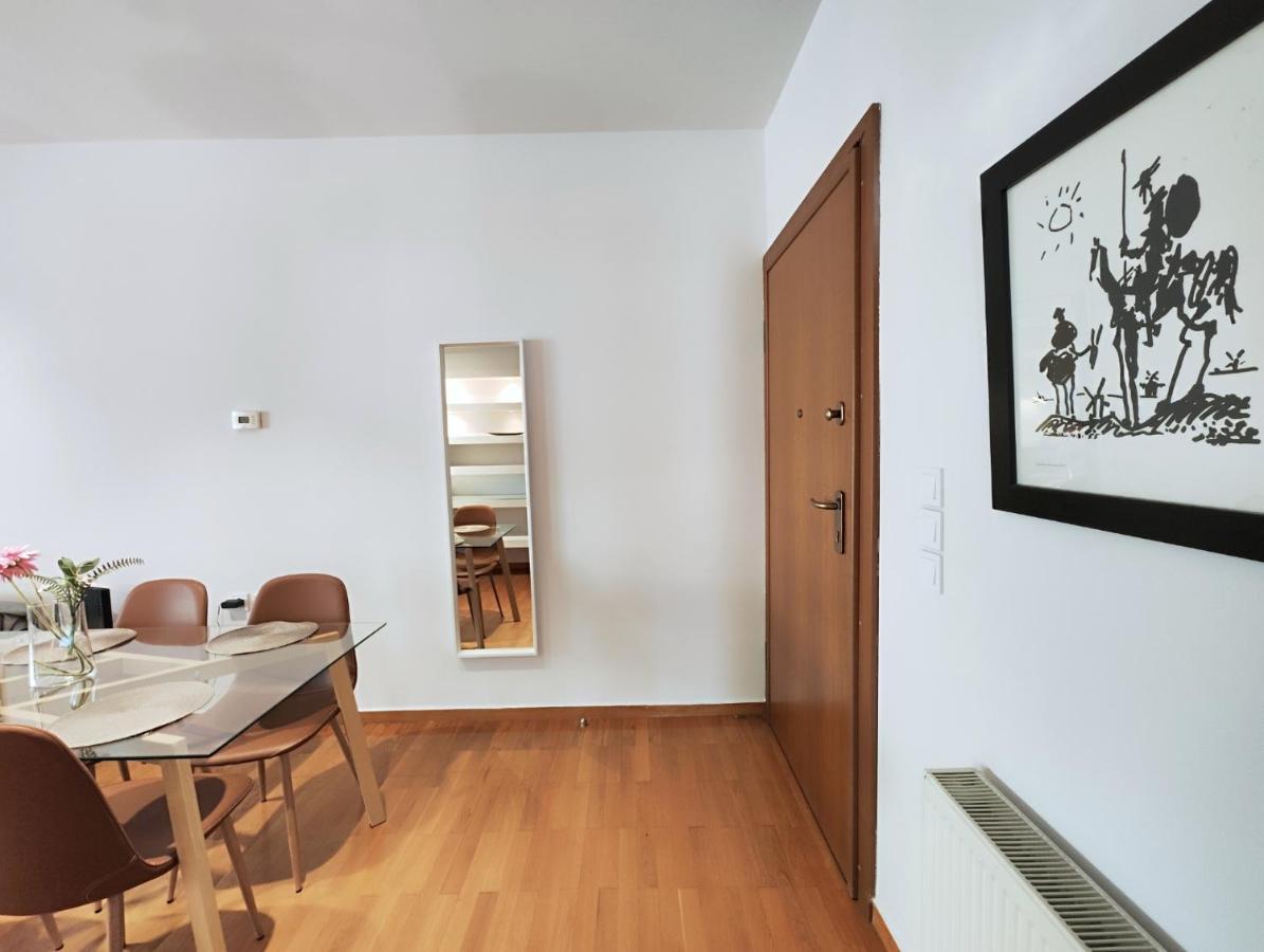 אתונה Niovis By Verde Apartments מראה חיצוני תמונה