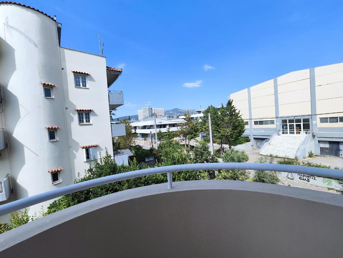 אתונה Niovis By Verde Apartments מראה חיצוני תמונה