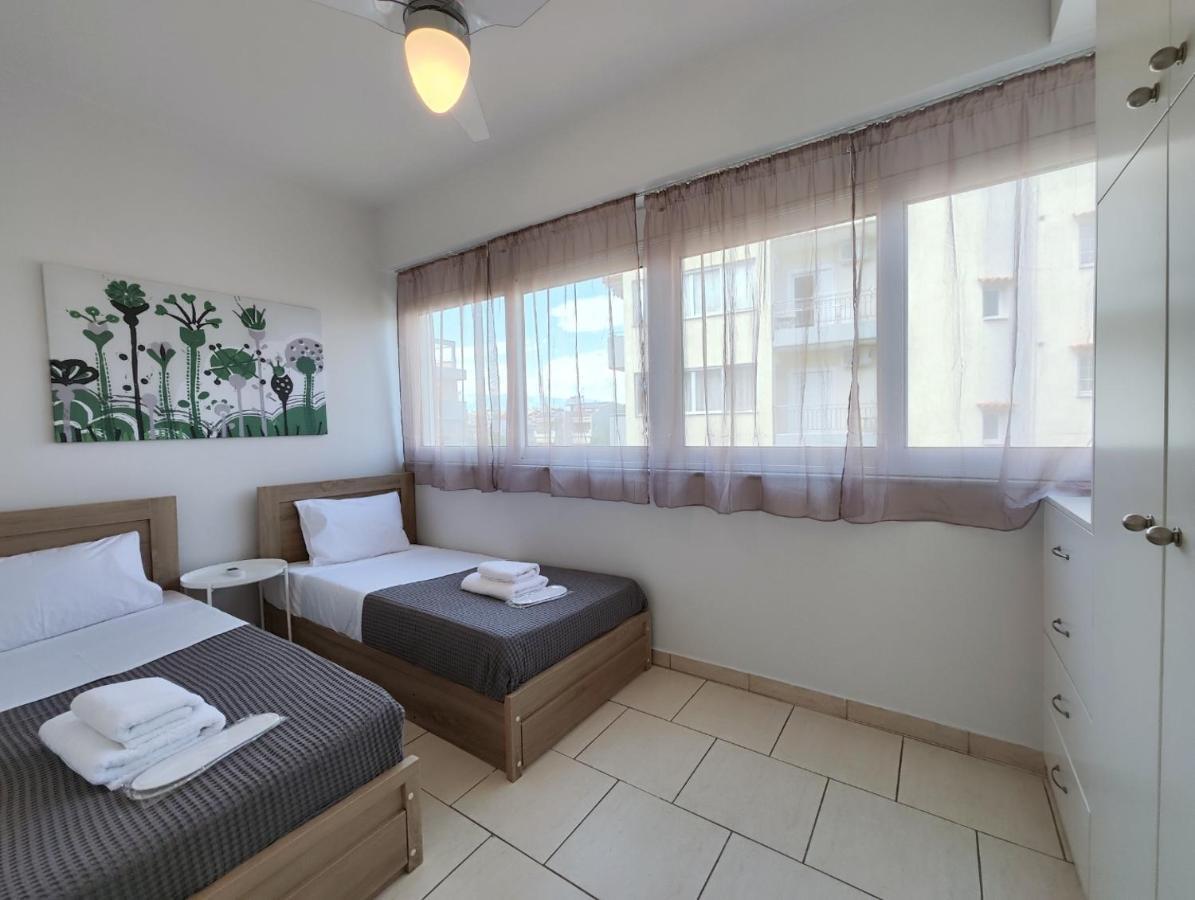 אתונה Niovis By Verde Apartments מראה חיצוני תמונה