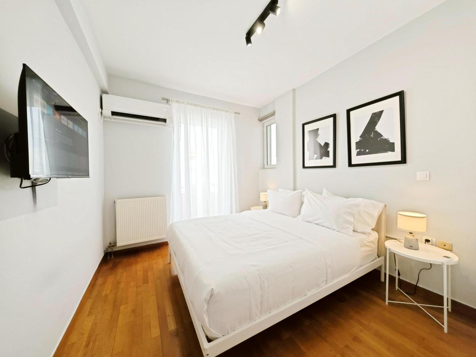 אתונה Niovis By Verde Apartments מראה חיצוני תמונה